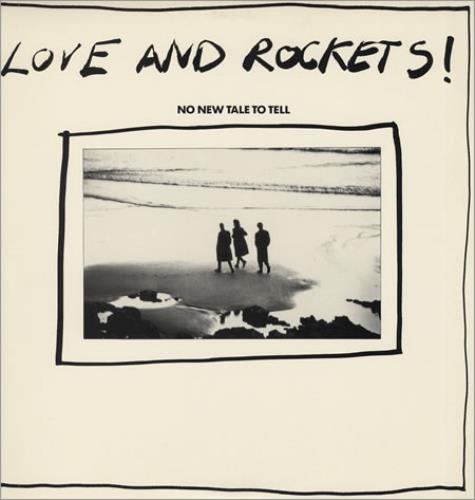 LOVE&ROCKETS シングル vinylレコード LOVE&ROCKETS シングル vinylレコード
